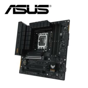 華碩 TUF GAMING B760M-BTF WIFI D4 背插式 主機板投影機收購